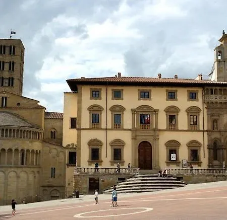 公寓 In The Countryside Alberoro