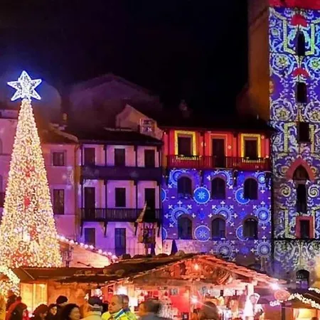 In The Countryside * Alberoro